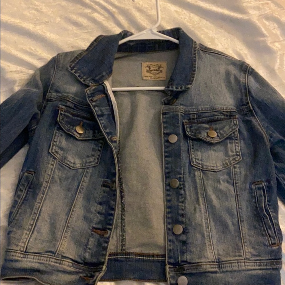 Jean jacket